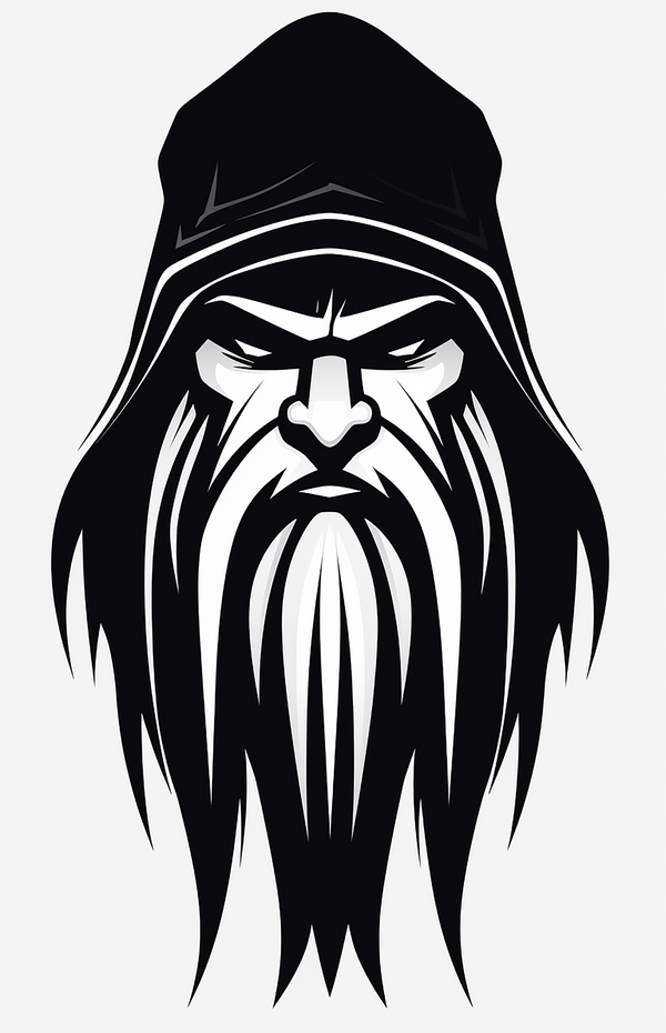 Angry Wizard