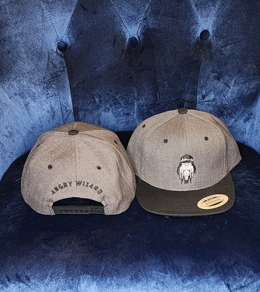 Flat Bill Hat